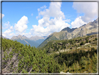 foto Da Passo 5 Croci alla Forcella Magna